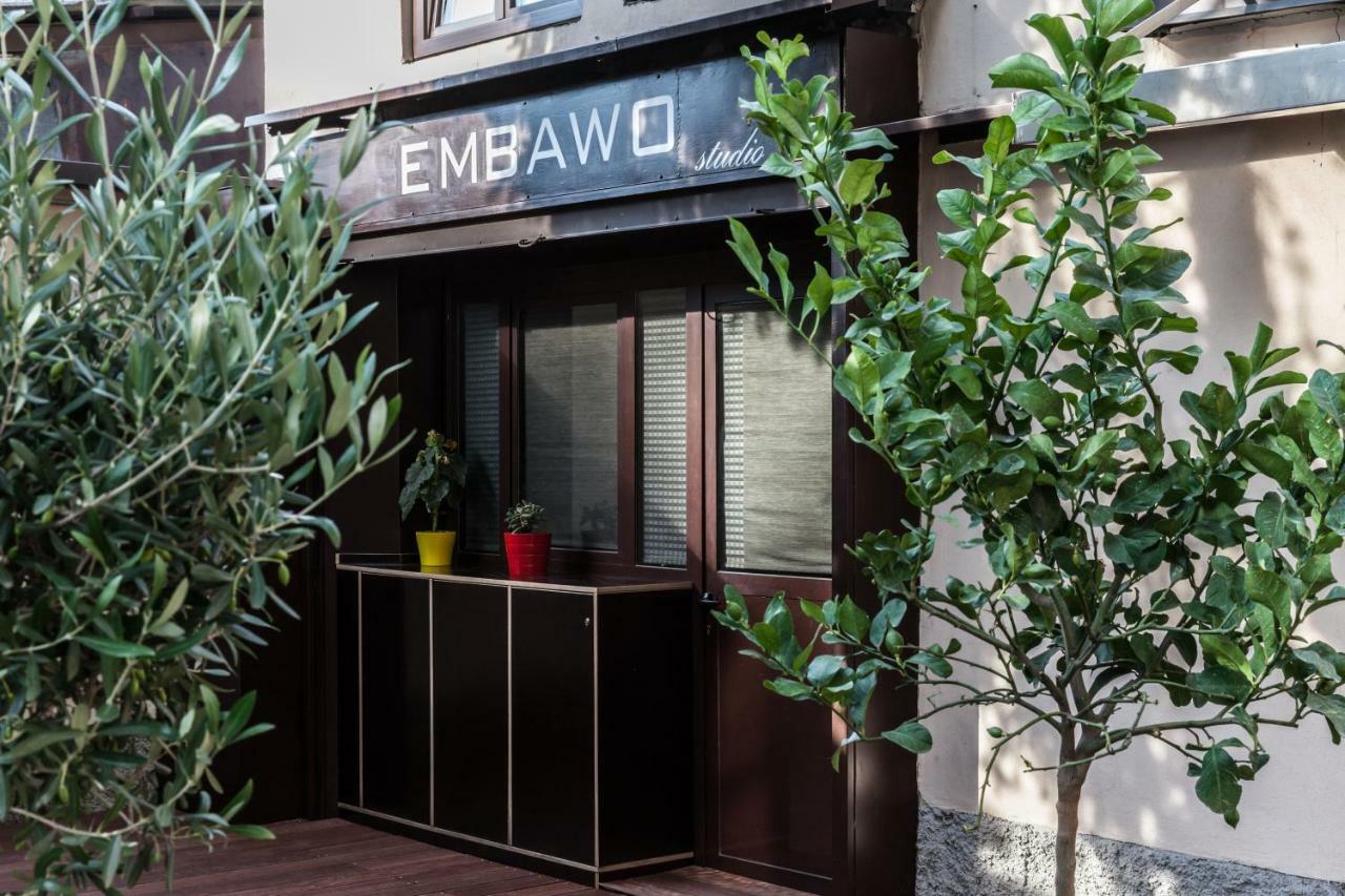 Apartment Embawo Studio *
